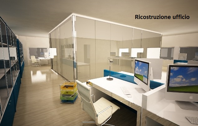 ricostruzione ufficio ricostruzione ufficio