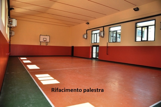 rifacimento palestra rifacimento palestra