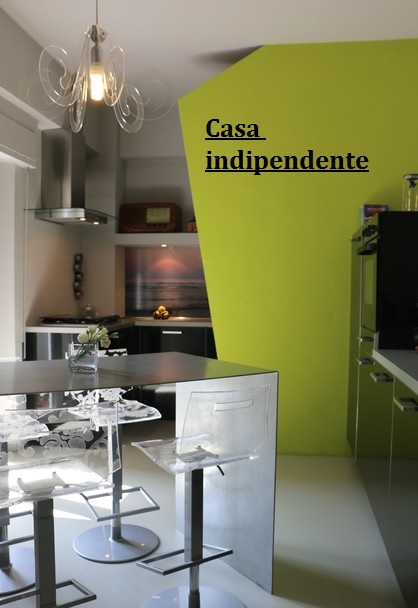 Casa indipendente