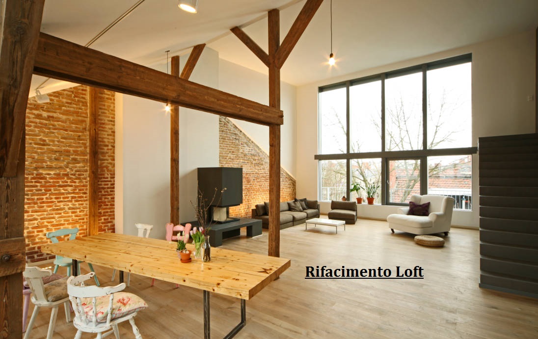 Rifacimento loft