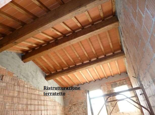 Ristrutturazione terratetto