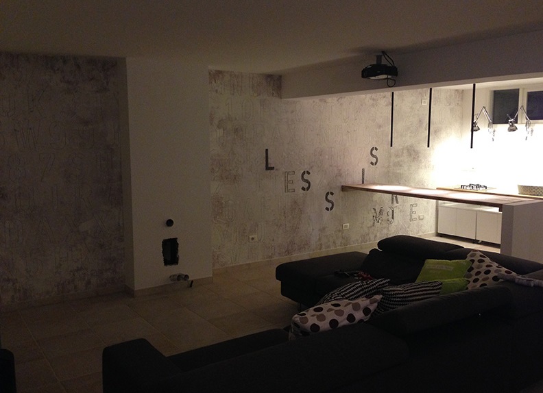 cantina ristrutturata