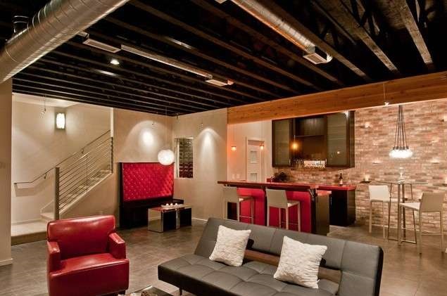 cantina riutilizzata