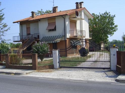 casa indipendente ammodernata