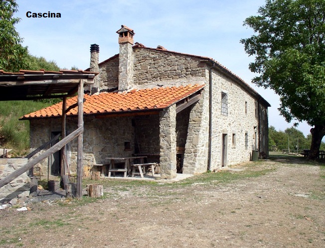 cascina ristrutturata