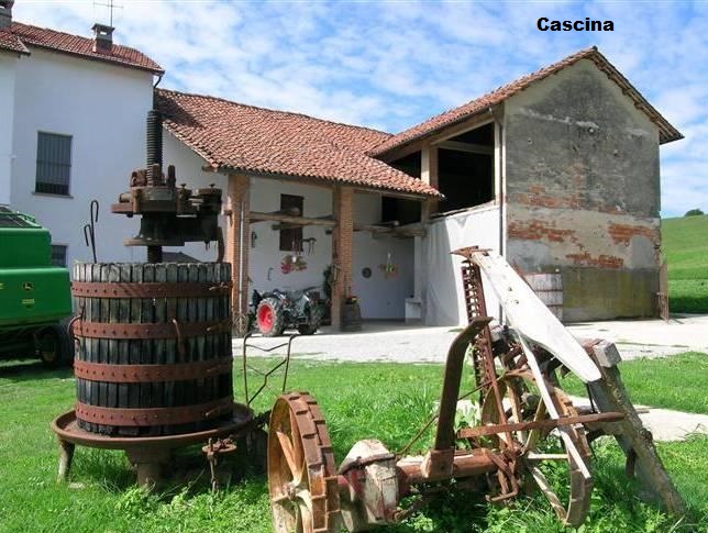 cascina ristrutturazione completa