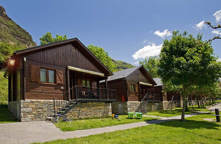 costruzione bungalow