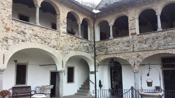 immobile storico ammodernato