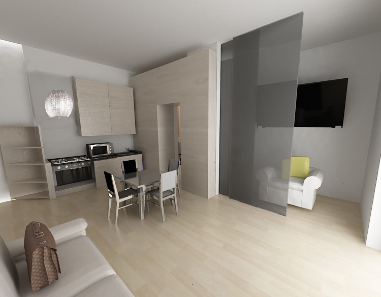 monolocale ristrutturato monolocale ristrutturato