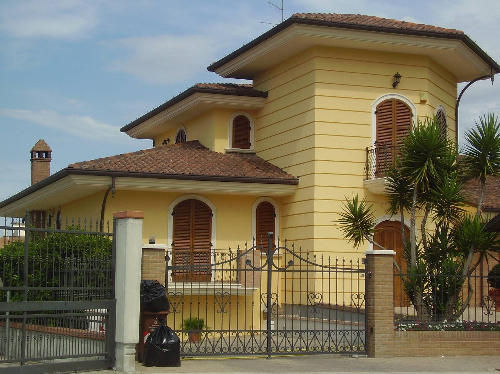 rifacimento immobile di prestigio