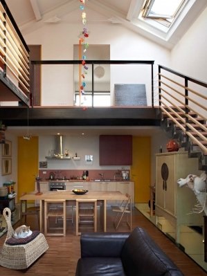 rifacimento soffitta