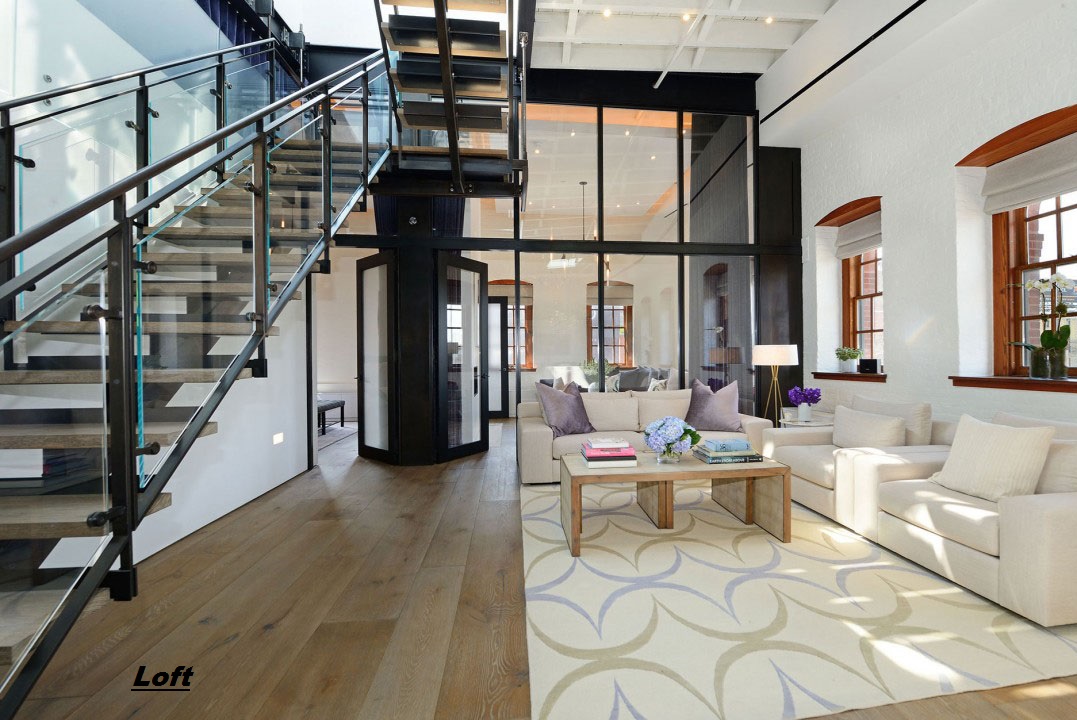 ristrutturazione loft