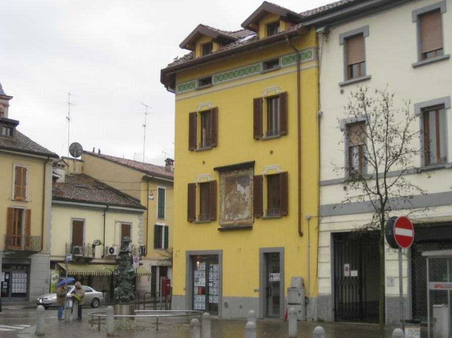 ristrutturazione palazzo